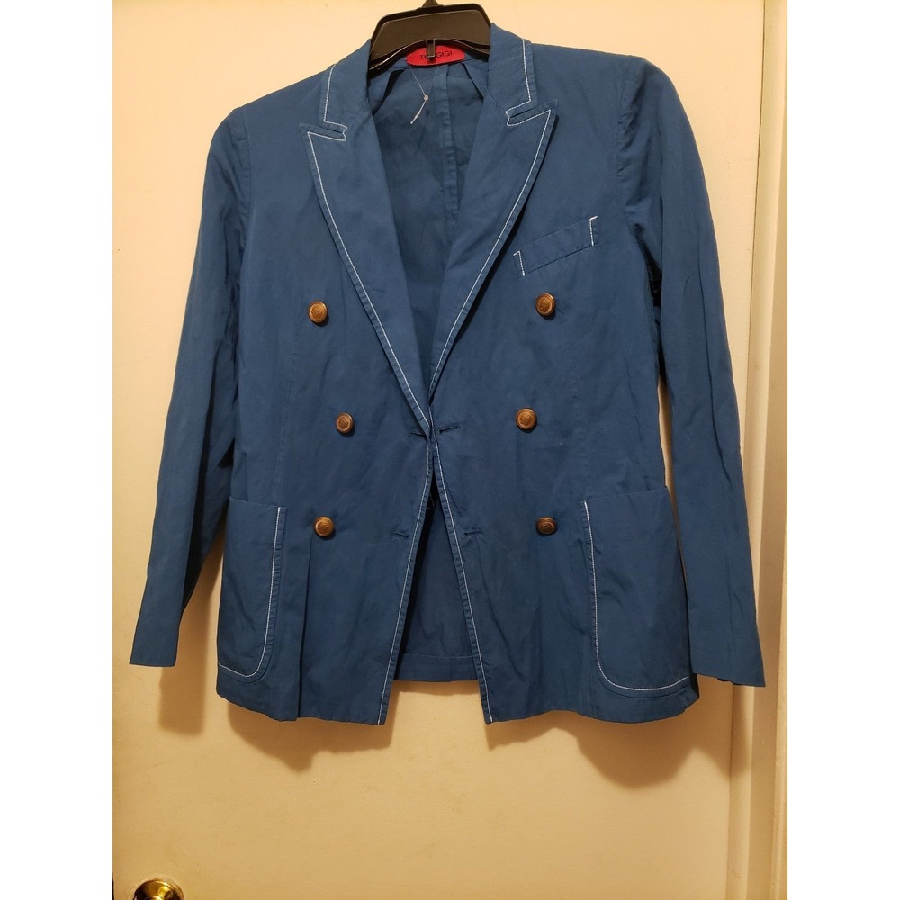 The GIGI women suit jacket medium